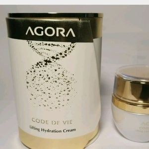 Agora Lifting Hydration Cream Code De Vie